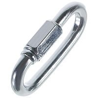 Карабин винтовой Fixbox 3мм(1 шт)  картинка